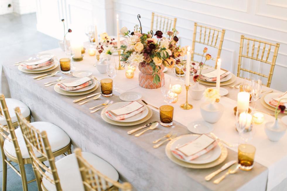 Tablescapes